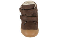ZIGZAG BAOLIN PREWALKER SHOE BROWN BOOT