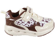 salg af ZIGZAG CERTINY KIDS SKO I BEIGE TEKSTIL