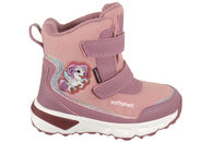 salg af ZIGZAG HIDOL KIDS BOOT W/LIGHTS WP PINK UNICORN