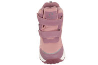 ZIGZAG HIDOL KIDS BOOT W/LIGHTS WP PINK UNICORN