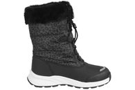 salg af ZIGZAG - WESEND KIDS BOOT WP V2 BLACK LEOPARD