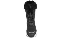 ZIGZAG - WESEND KIDS BOOT WP V2 BLACK LEOPARD